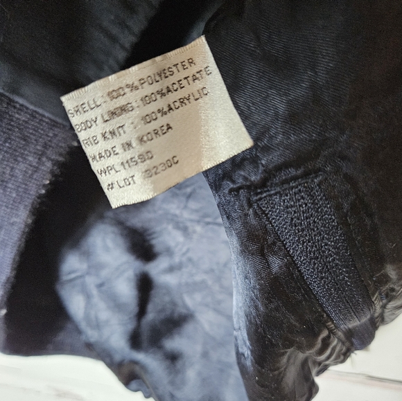 Grandpa Core golf Vest! Tehama, velvety outer layer silkie lining. Size L - Picture 7 of 9